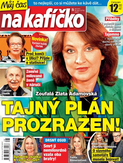 E-magazín Můj čas na kafíčko 28/15 - RF Hobby