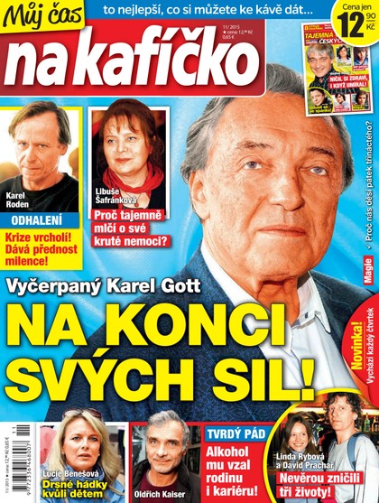 E-magazín Můj čas na kafíčko 11/15 - RF Hobby