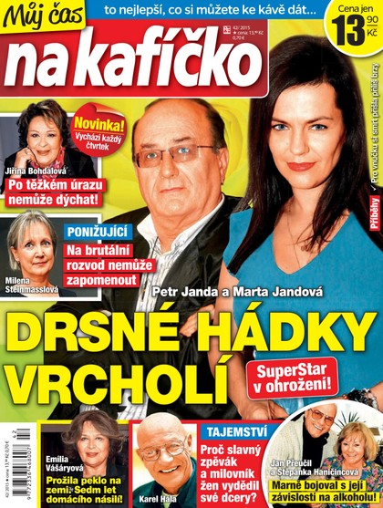 E-magazín Můj čas na kafíčko 42/15 - RF Hobby