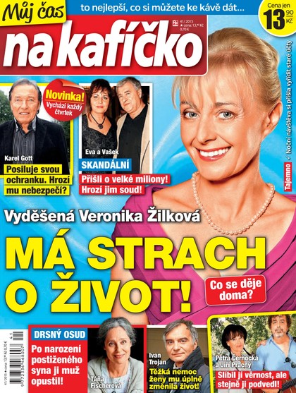 E-magazín Můj čas na kafíčko 41/15 - RF Hobby