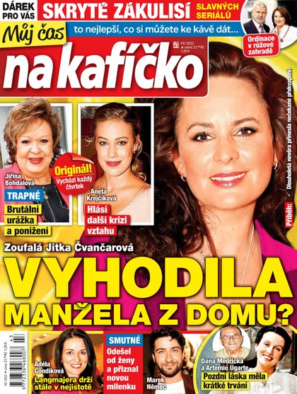 E-magazín Můj čas na kafíčko 43/22 - RF Hobby