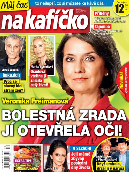 E-magazín Můj čas na kafíčko 50/14 - RF Hobby