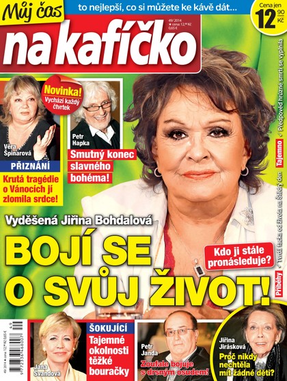 E-magazín Můj čas na kafíčko 49/14 - RF Hobby