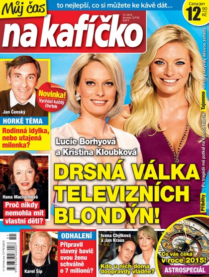 E-magazín Můj čas na kafíčko 51/14 - RF Hobby