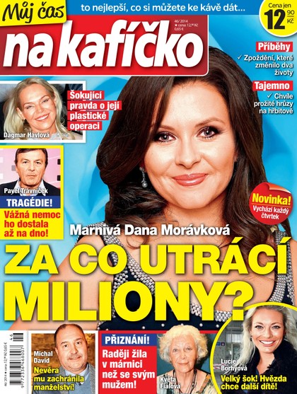 E-magazín Můj čas na kafíčko 46/14 - RF Hobby