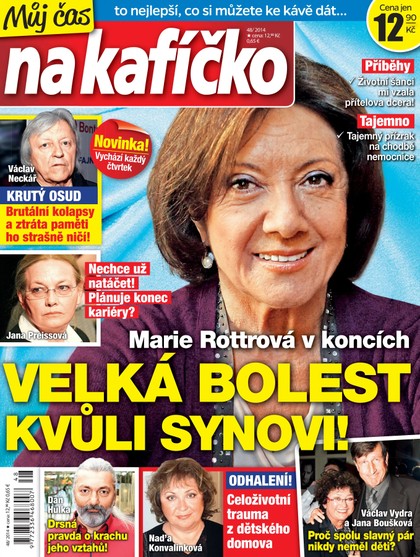 E-magazín Můj čas na kafíčko 48/14 - RF Hobby