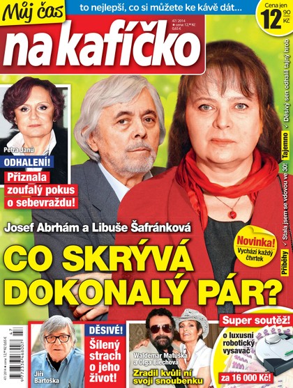 E-magazín Můj čas na kafíčko 47/14 - RF Hobby
