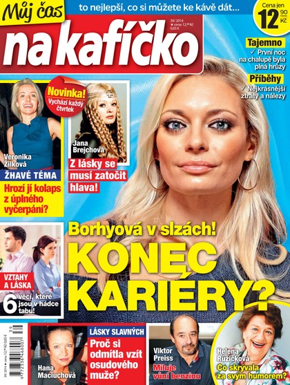 E-magazín Můj čas na kafíčko 39/14 - RF Hobby