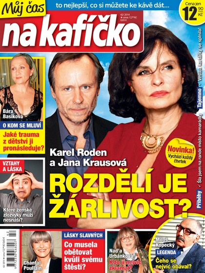E-magazín Můj čas na kafíčko 42/14 - RF Hobby