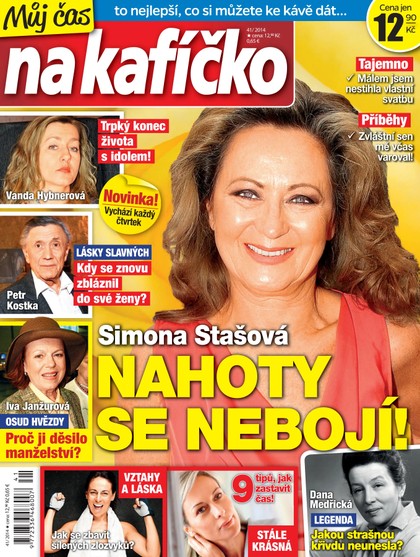 E-magazín Můj čas na kafíčko 41/14 - RF Hobby