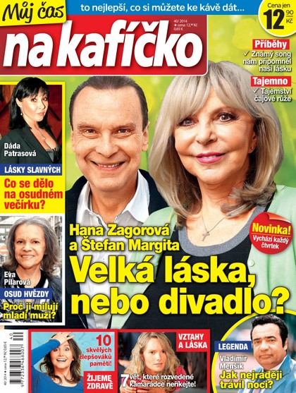 E-magazín Můj čas na kafíčko 40/14 - RF Hobby