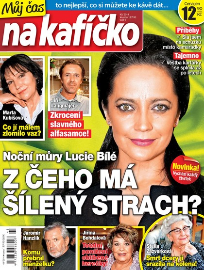 E-magazín Můj čas na kafíčko 43/14 - RF Hobby