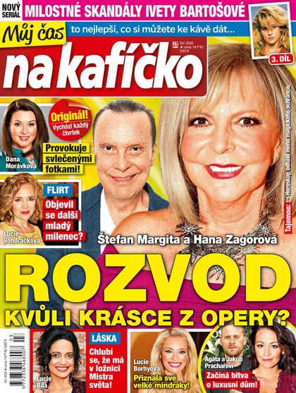 E-magazín Můj čas na kafíčko 3/20 - RF Hobby