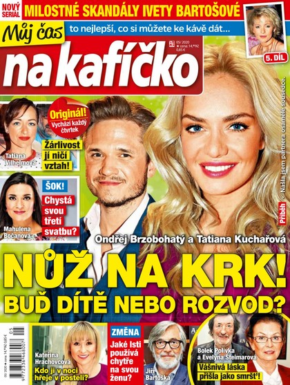 E-magazín Můj čas na kafíčko 5/20 - RF Hobby