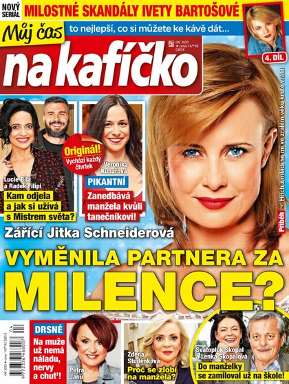E-magazín Můj čas na kafíčko 4/20 - RF Hobby