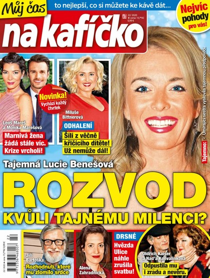 E-magazín Můj čas na kafíčko 22/20 - RF Hobby