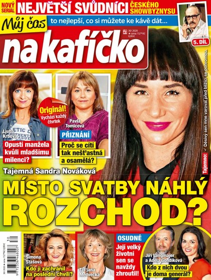 E-magazín Můj čas na kafíčko 30/20 - RF Hobby