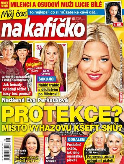 E-magazín Můj čas na kafíčko 18/20 - RF Hobby