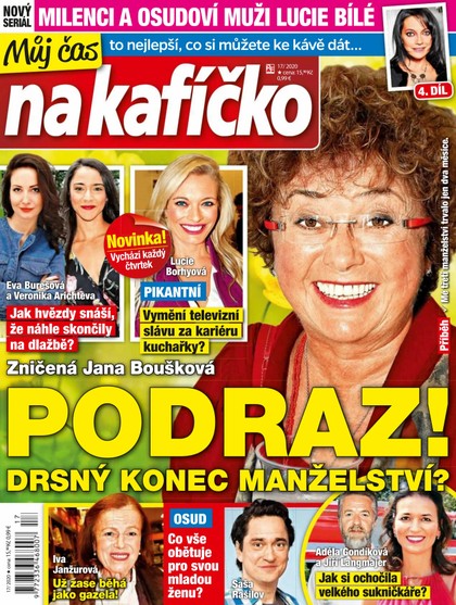 E-magazín Můj čas na kafíčko 17/20 - RF Hobby