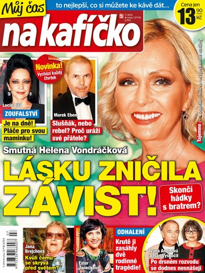 E-magazín Můj čas na kafíčko 7/16 - RF Hobby