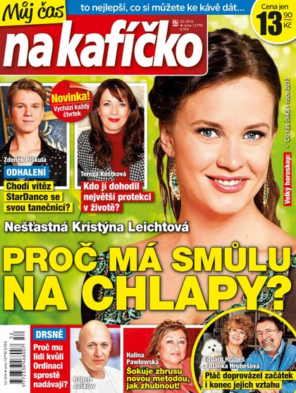 E-magazín Můj čas na kafíčko 52/16 - RF Hobby