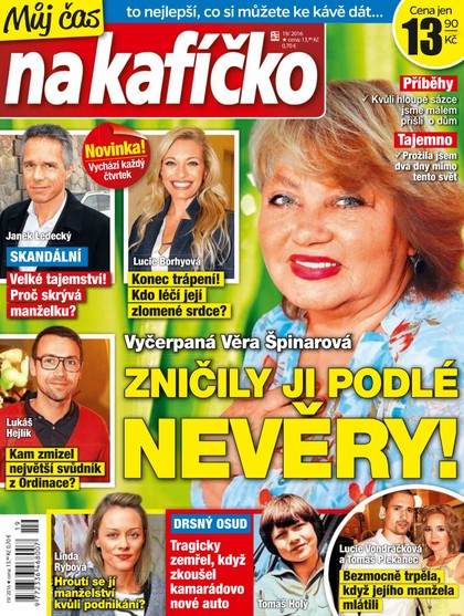 E-magazín Můj čas na kafíčko 19/16 - RF Hobby