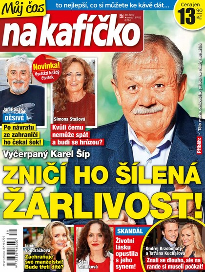 E-magazín Můj čas na kafíčko 39/16 - RF Hobby
