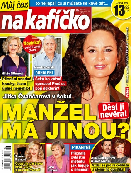 E-magazín Můj čas na kafíčko 36/16 - RF Hobby