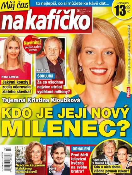 E-magazín Můj čas na kafíčko 27/16 - RF Hobby