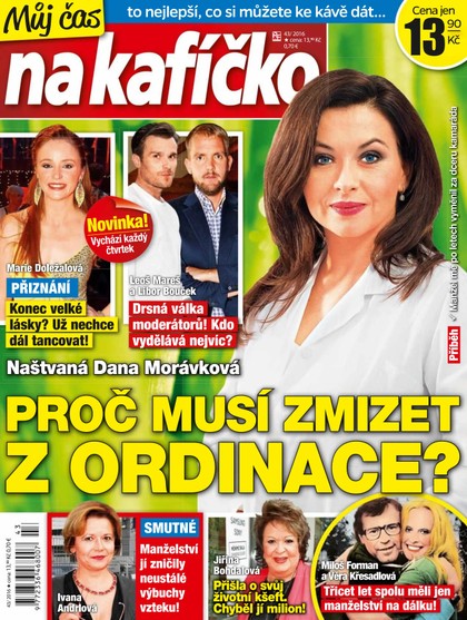 E-magazín Můj čas na kafíčko 43/16 - RF Hobby