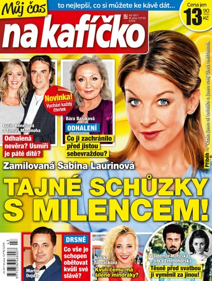 E-magazín Můj čas na kafíčko 43/17 - RF Hobby