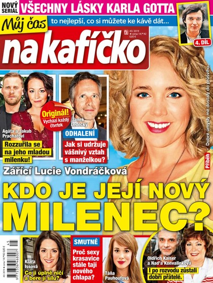 E-magazín Můj čas na kafíčko 45/19 - RF Hobby