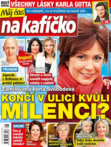 E-magazín Můj čas na kafíčko 48/19 - RF Hobby