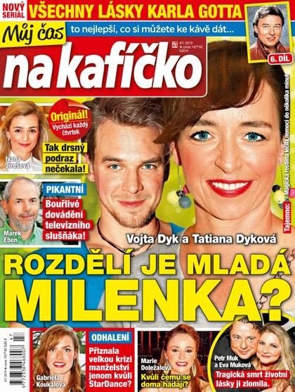 E-magazín Můj čas na kafíčko 47/19 - RF Hobby