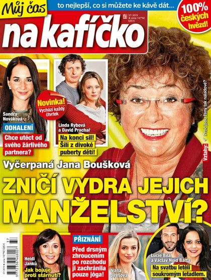 E-magazín Můj čas na kafíčko 37/19 - RF Hobby