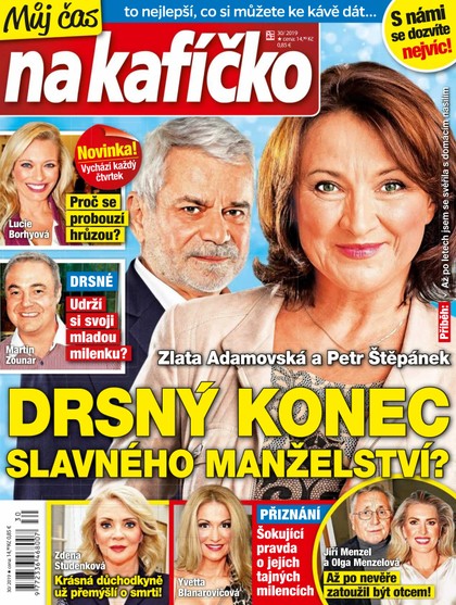 E-magazín Můj čas na kafíčko 30/19 - RF Hobby