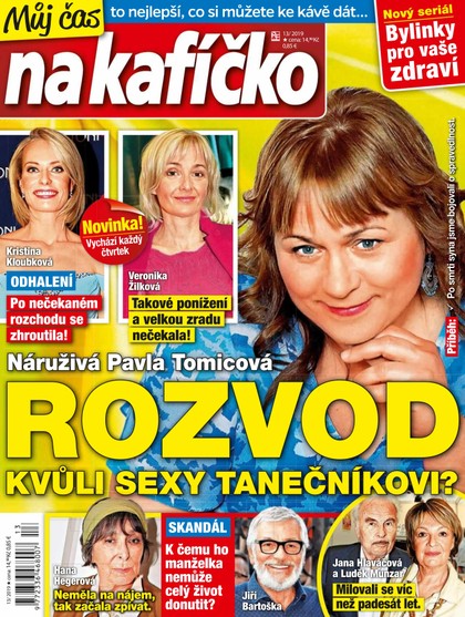 E-magazín Můj čas na kafíčko 13/19 - RF Hobby