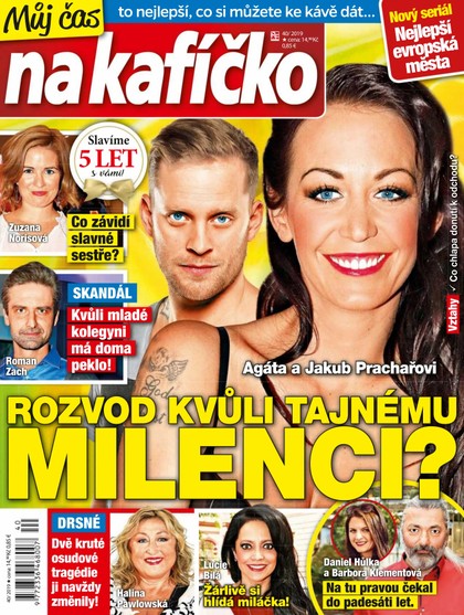 E-magazín Můj čas na kafíčko 40/19 - RF Hobby