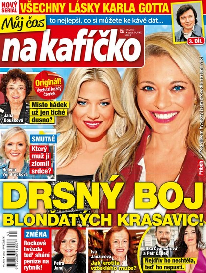 E-magazín Můj čas na kafíčko 44/19 - RF Hobby