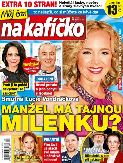 E-magazín Můj čas na kafíčko 5/18 - RF Hobby