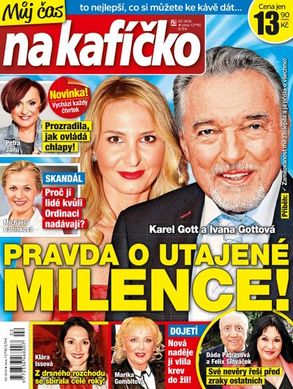 E-magazín Můj čas na kafíčko 2/18 - RF Hobby