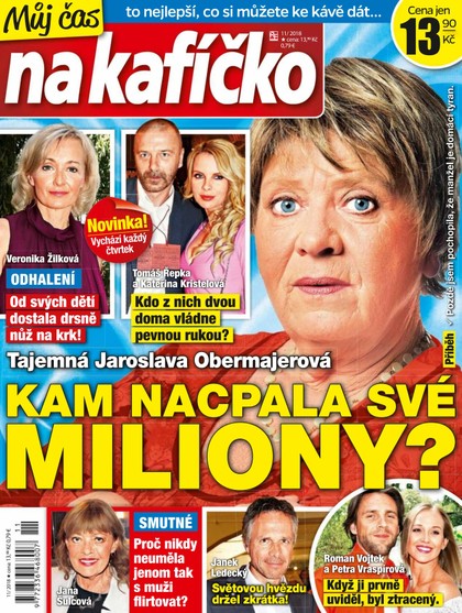 E-magazín Můj čas na kafíčko 11/18 - RF Hobby