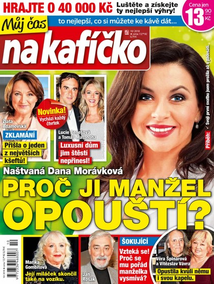 E-magazín Můj čas na kafíčko 10/18 - RF Hobby