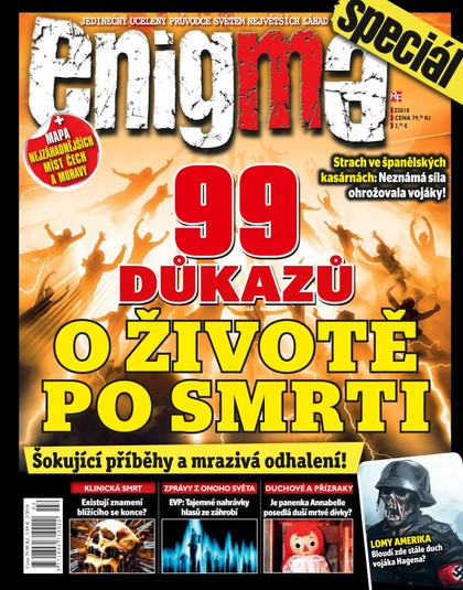 E-magazín Enigma speciál 2/18 - RF Hobby