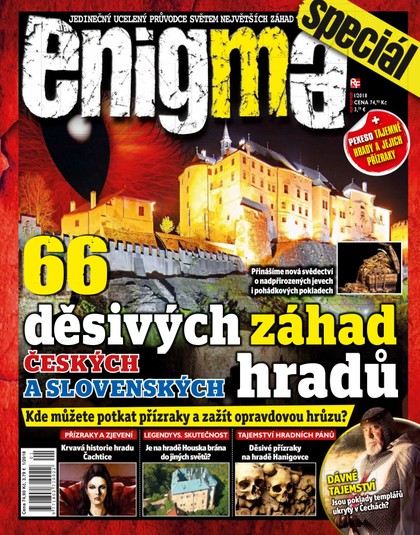 E-magazín Enigma speciál 1/18 - RF Hobby