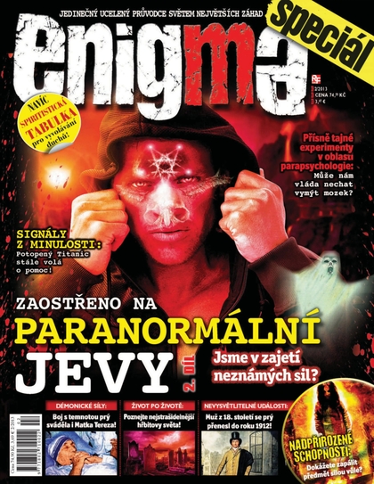 E-magazín Enigma speciál 2/13 - RF Hobby