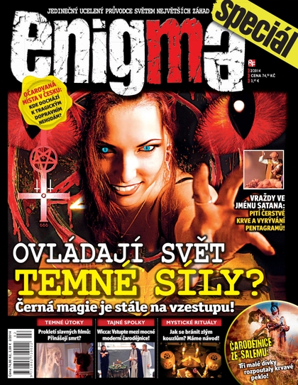 E-magazín Enigma speciál 2/14 - RF Hobby