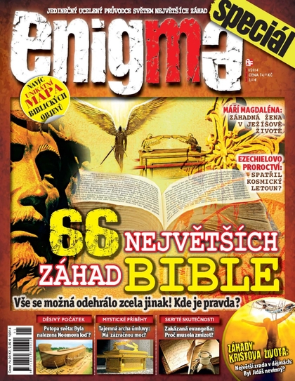 E-magazín Enigma speciál 1/14 - RF Hobby