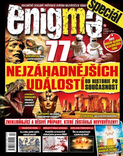 E-magazín Enigma speciál 2/19 - RF Hobby
