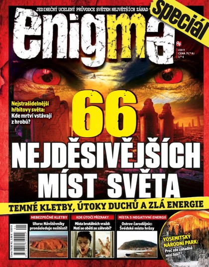 E-magazín Enigma speciál 1/19 - RF Hobby